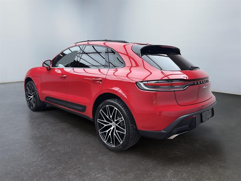 porsche Macan 2022 - 3