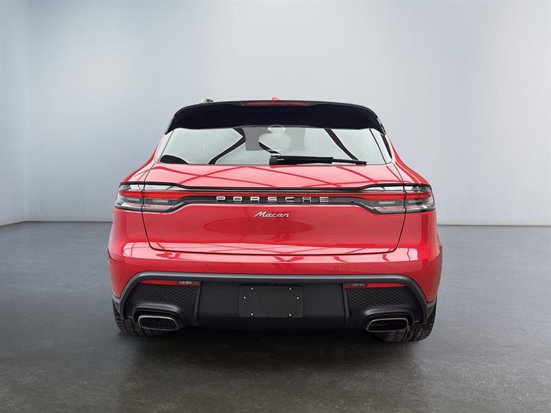 porsche Macan 2022 - 4