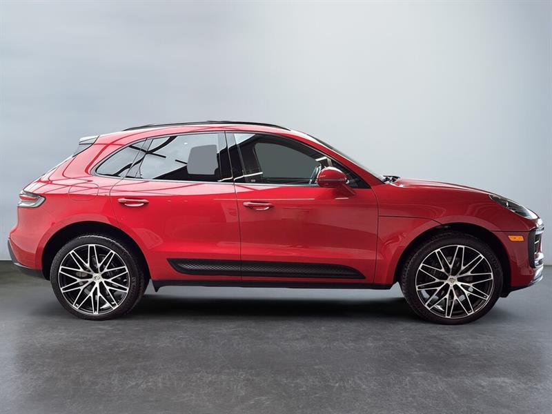 porsche Macan 2022 - 5