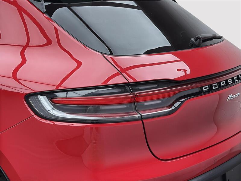 porsche Macan 2022 - 8