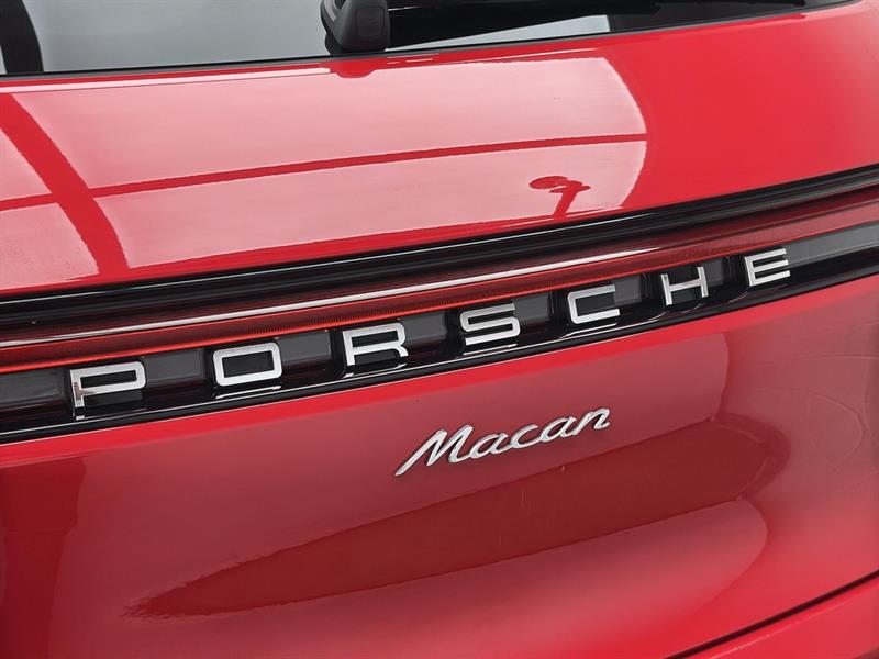 porsche Macan 2022 - 9