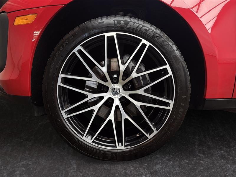 porsche Macan 2022 - 11