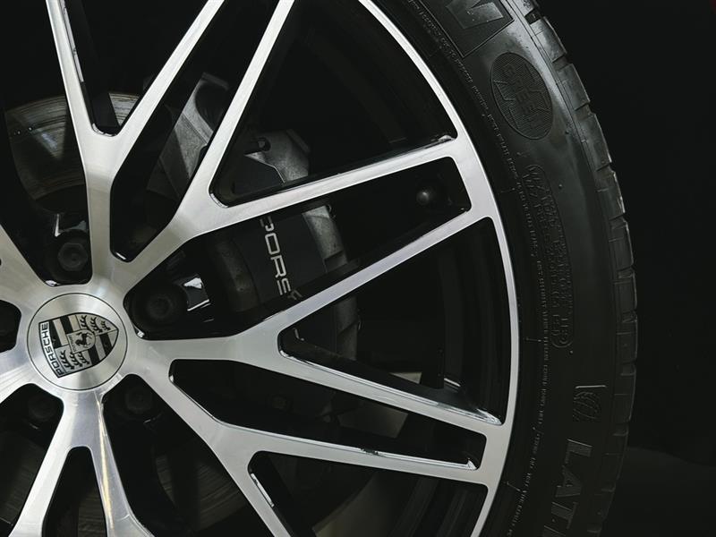 porsche Macan 2022 - 12