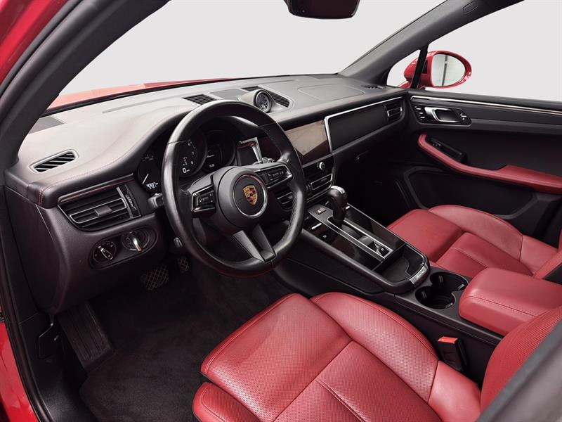 porsche Macan 2022 - 13