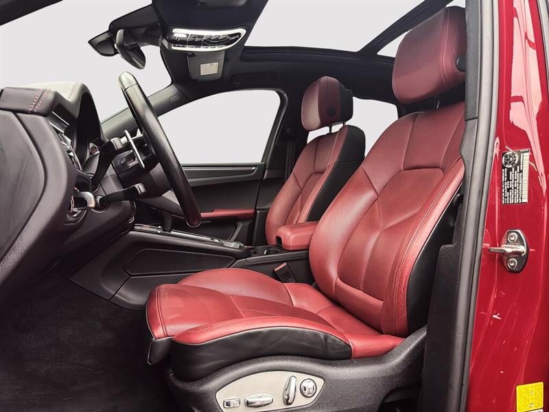 porsche Macan 2022 - 14