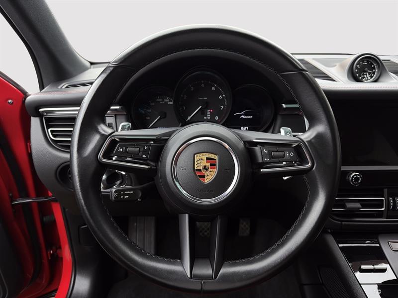 porsche Macan 2022 - 16