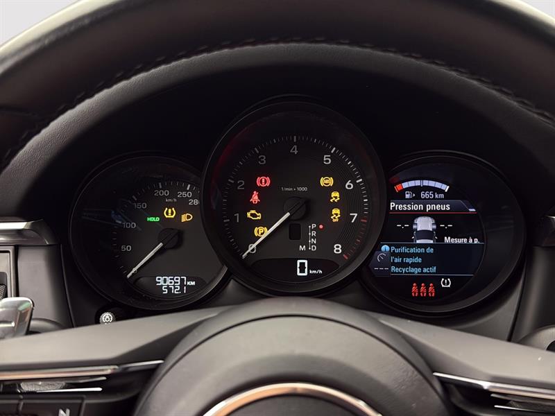 porsche Macan 2022 - 18