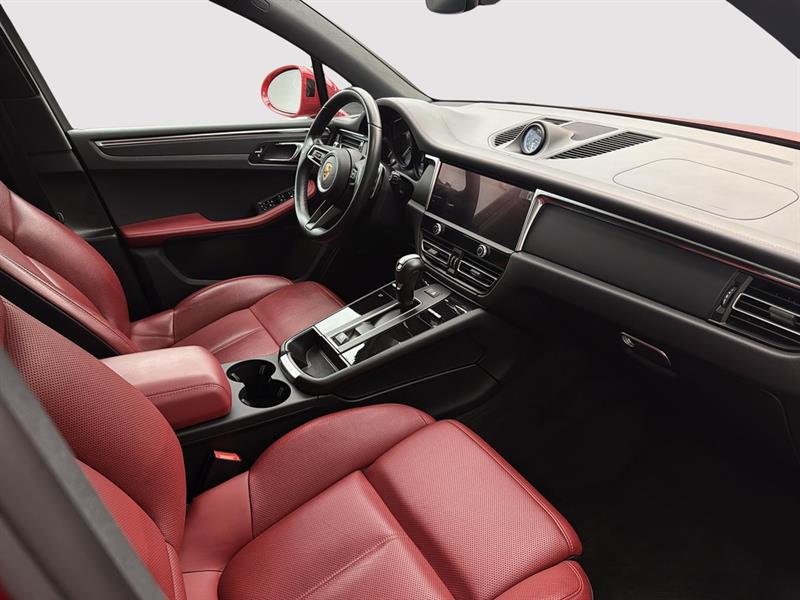porsche Macan 2022 - 27