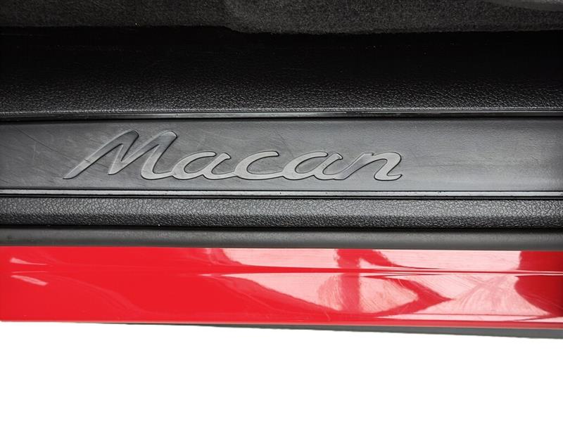 porsche Macan 2022 - 31