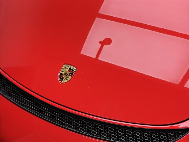porsche 718 Spyder 2022 - 11