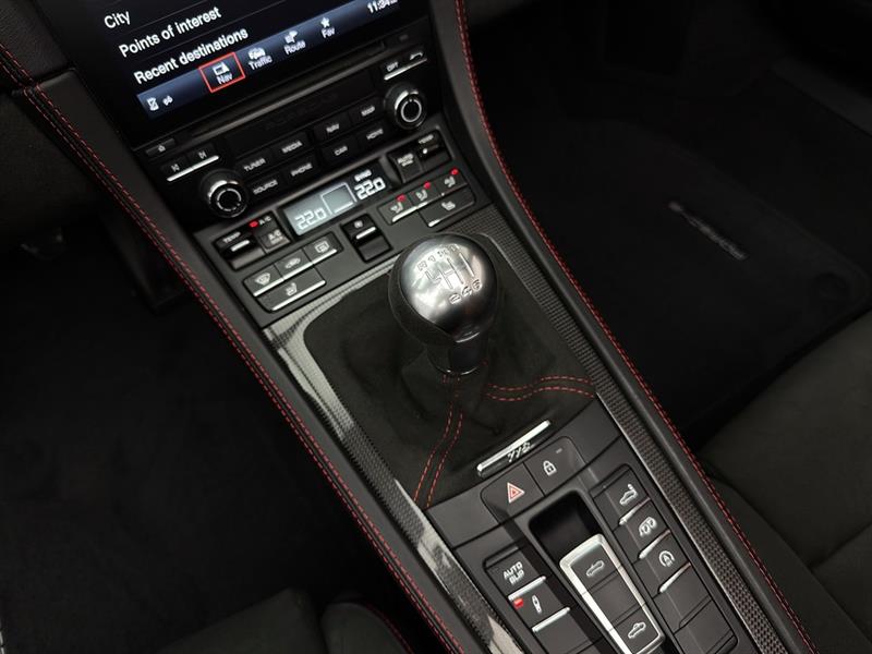 porsche 718 Spyder 2022 - 25