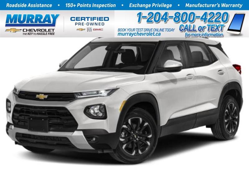 chevrolet Trailblazer 2023