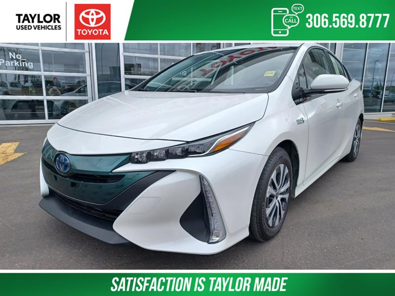 toyota Prius Prime 2020