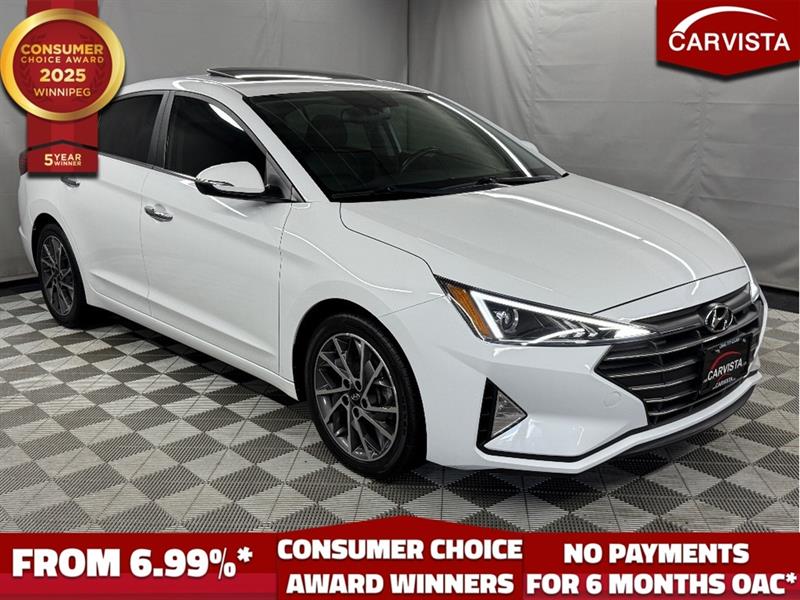 hyundai Elantra 2020 - 1