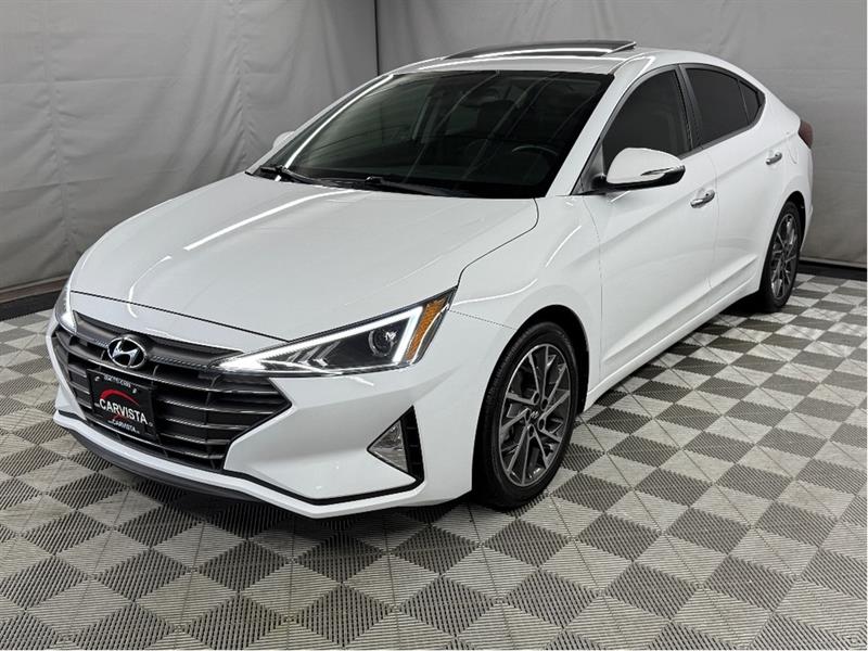 hyundai Elantra 2020 - 4