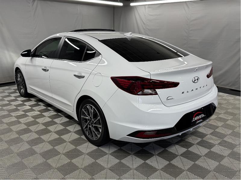 hyundai Elantra 2020 - 23