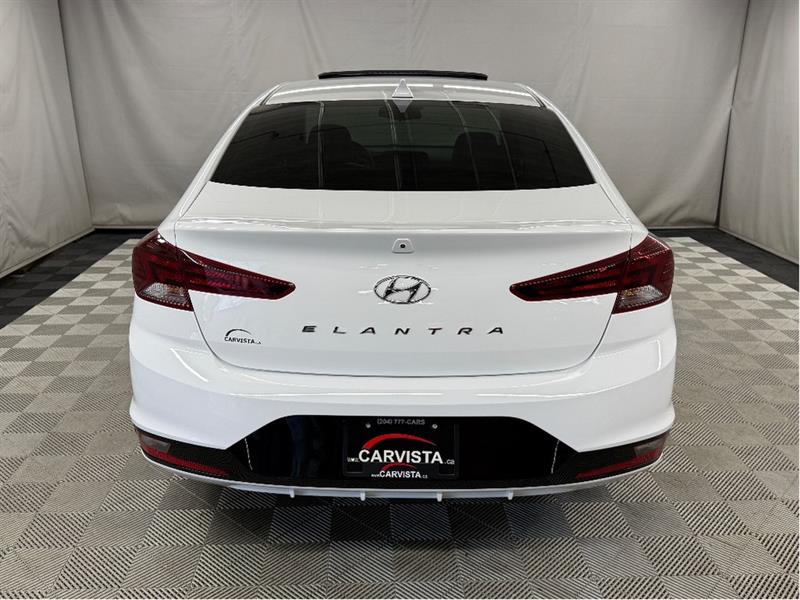 hyundai Elantra 2020 - 24