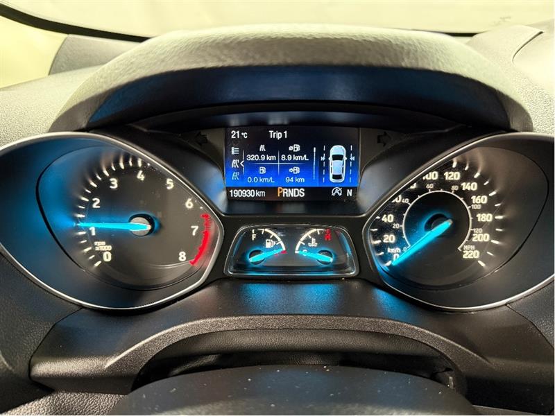 ford Escape 2019 - 11