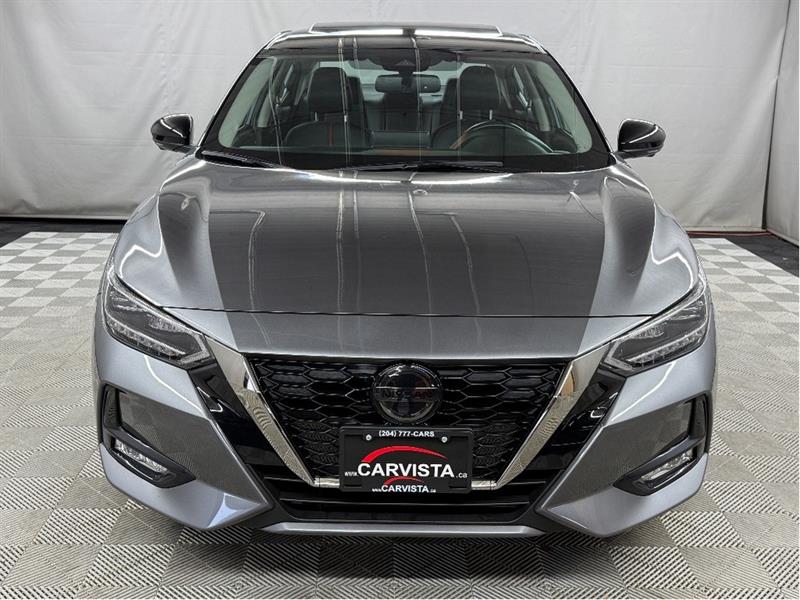 nissan Sentra 2023 - 3