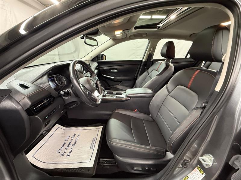 nissan Sentra 2023 - 11