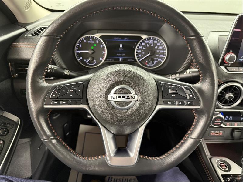 nissan Sentra 2023 - 13
