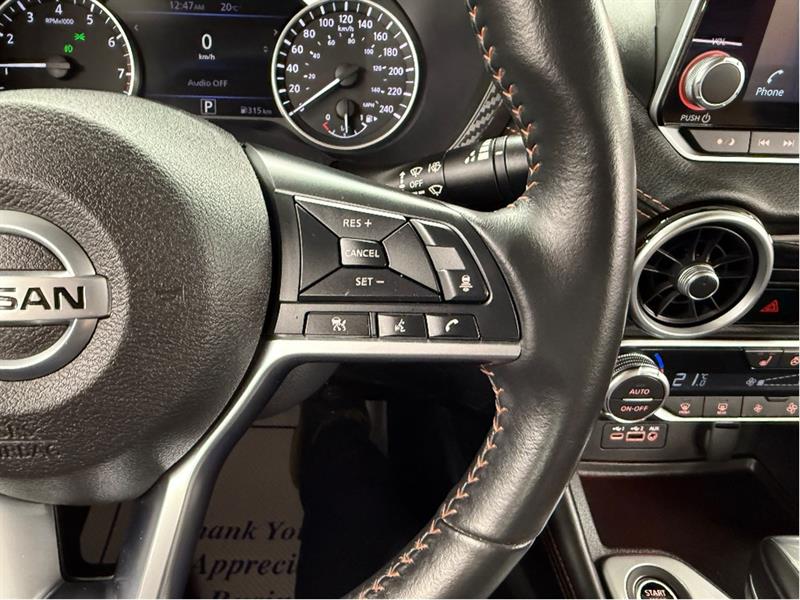 nissan Sentra 2023 - 15