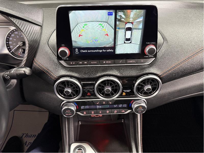 nissan Sentra 2023 - 18