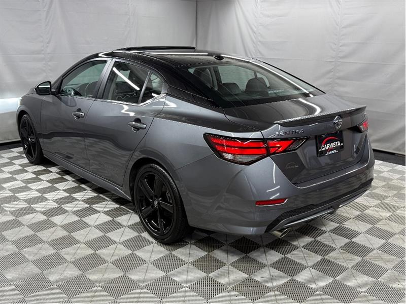 nissan Sentra 2023 - 24