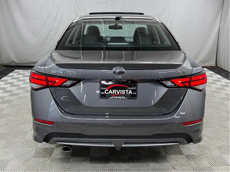 nissan Sentra 2023 - 25