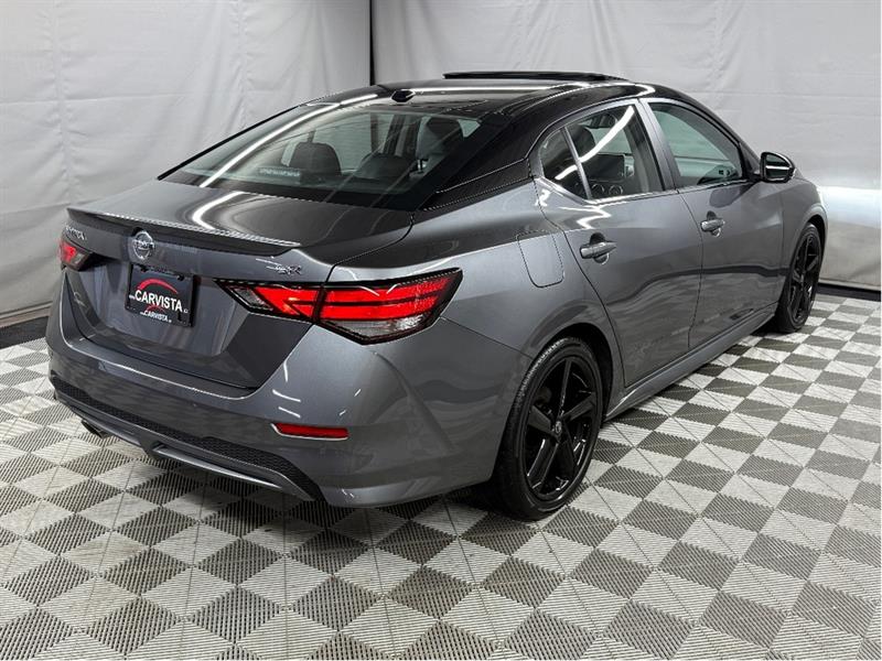 nissan Sentra 2023 - 26