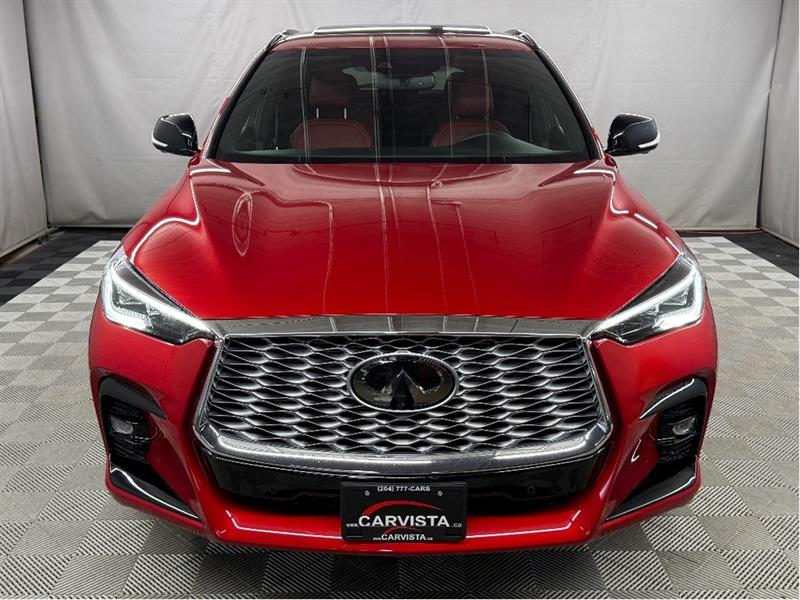 infiniti QX55 2023 - 3