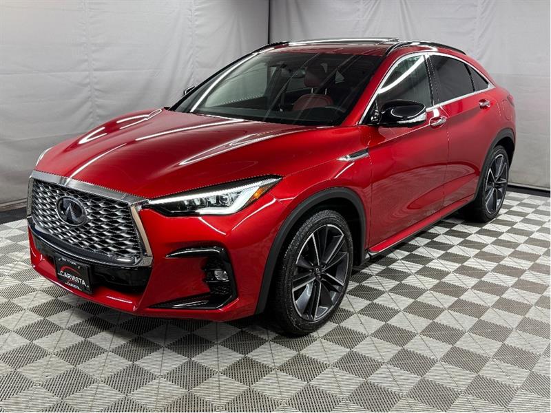 infiniti QX55 2023 - 4