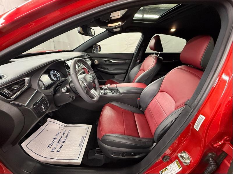 infiniti QX55 2023 - 10