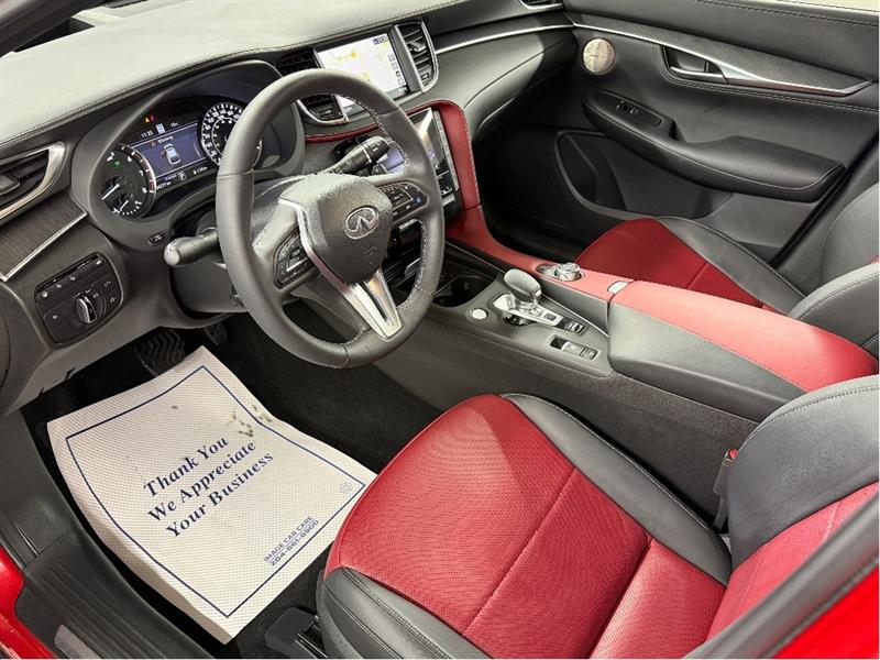 infiniti QX55 2023 - 11