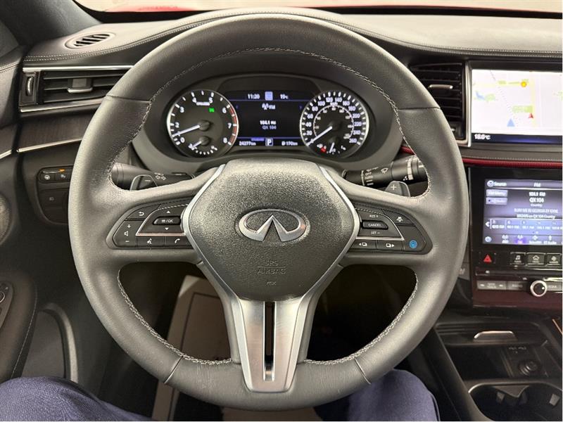 infiniti QX55 2023 - 12