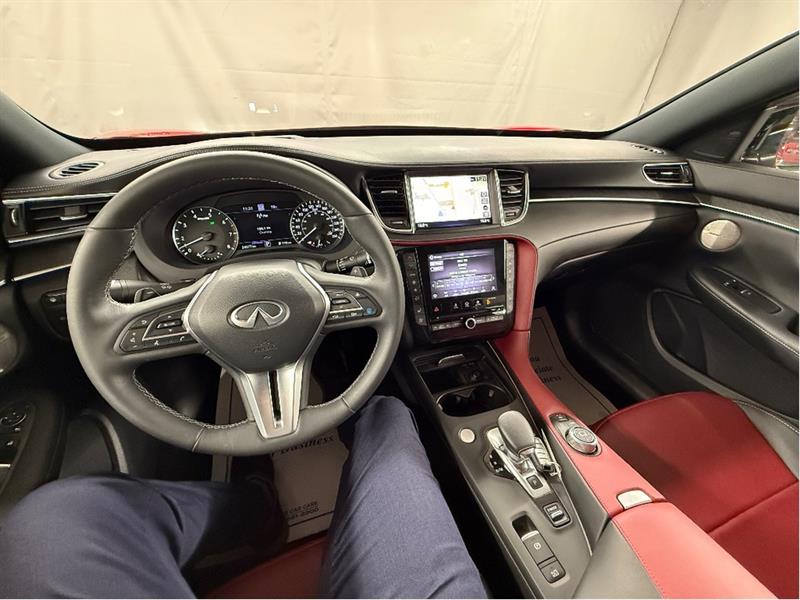 infiniti QX55 2023 - 13