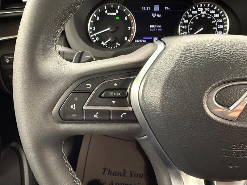 infiniti QX55 2023 - 14