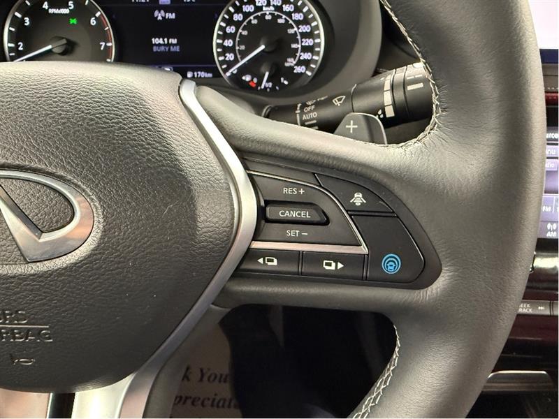 infiniti QX55 2023 - 15