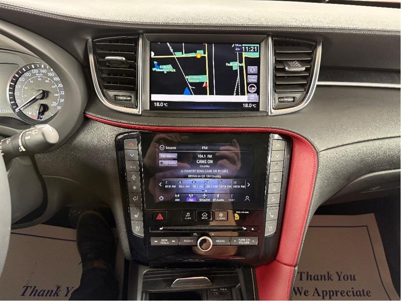 infiniti QX55 2023 - 17