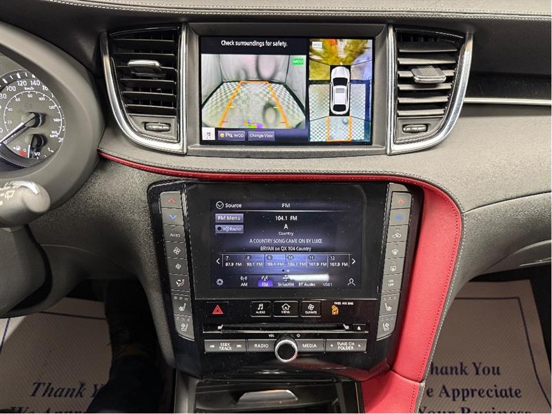 infiniti QX55 2023 - 18