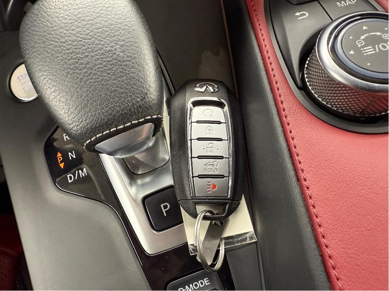 infiniti QX55 2023 - 19