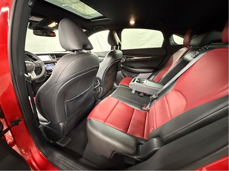 infiniti QX55 2023 - 22