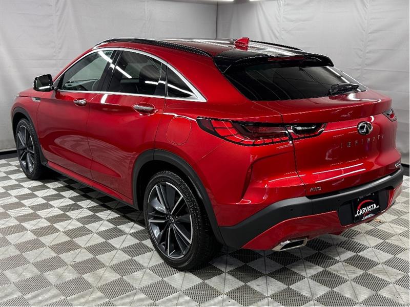 infiniti QX55 2023 - 26