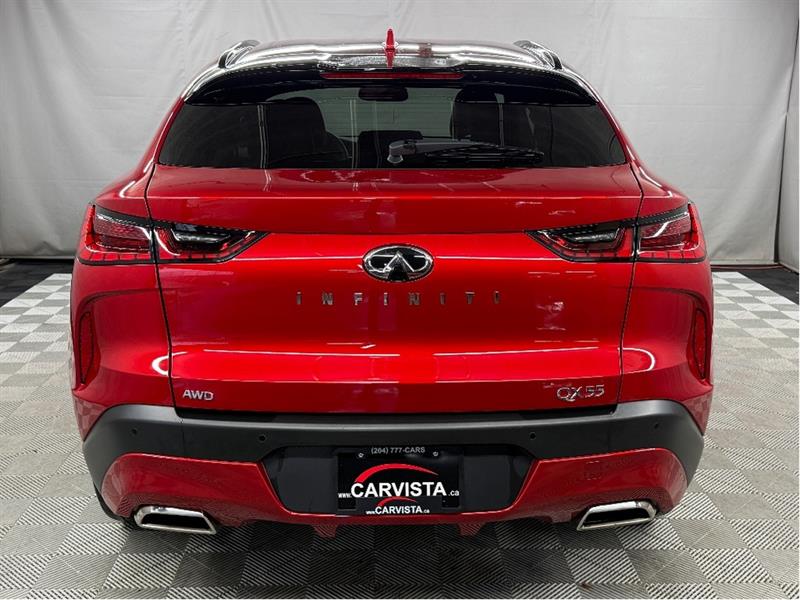 infiniti QX55 2023 - 27