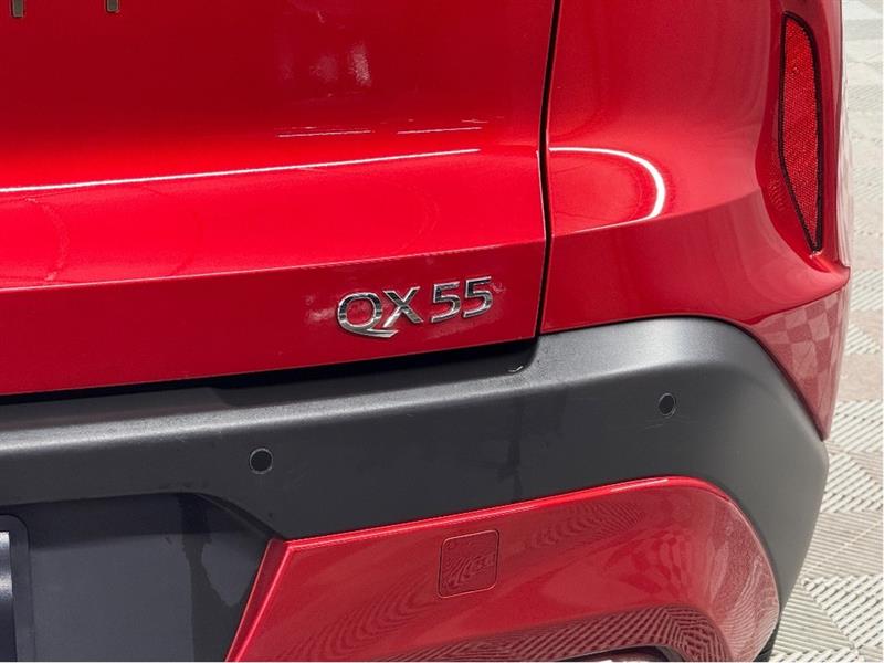 infiniti QX55 2023 - 29