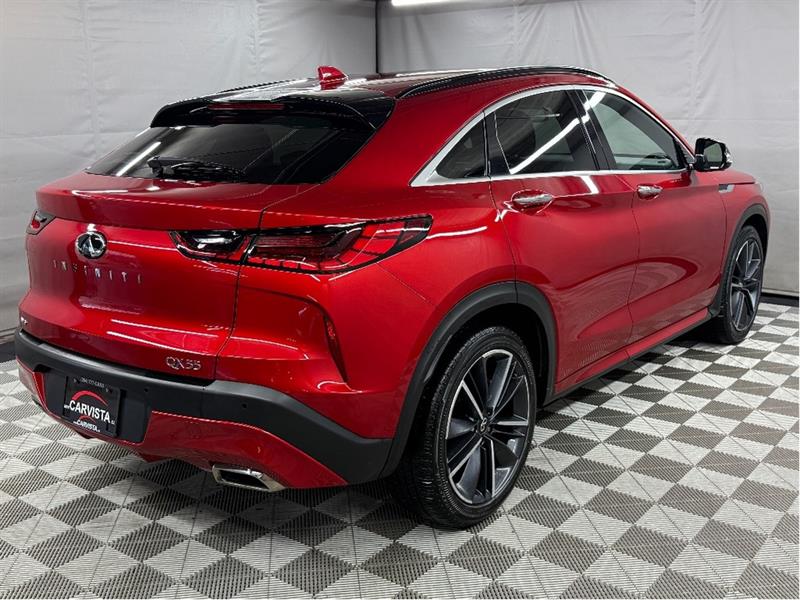 infiniti QX55 2023 - 30