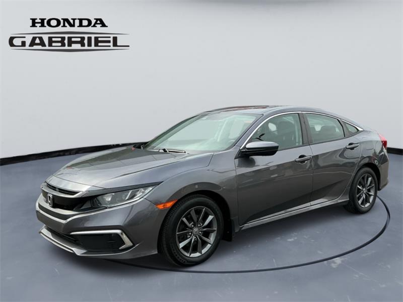 honda Civic 2020