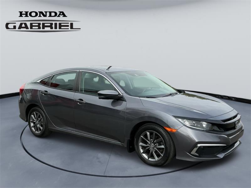 honda Civic 2020 - 3
