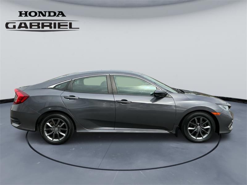 honda Civic 2020 - 4