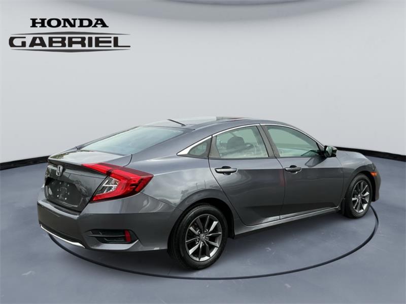 honda Civic 2020 - 5